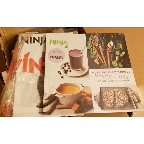 Ninja Fit Blender New in box - Picture 4 of 9